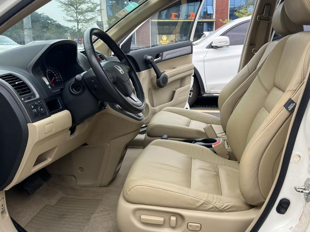 Certificated Used Honda CR-V 2010 2.4L Automatic 4WD Luxury Edition