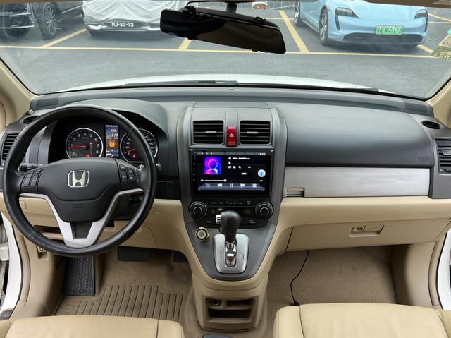 Certificated Used Honda CR-V 2010 2.4L Automatic 4WD Luxury Edition