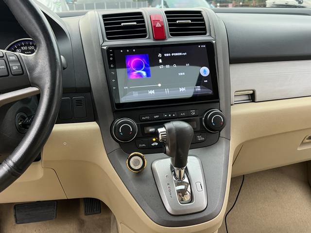 Certificated Used Honda CR-V 2010 2.4L Automatic 4WD Luxury Edition