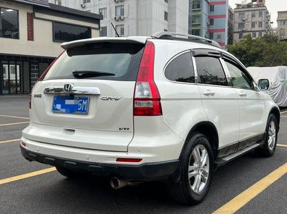 Certificated Used Honda CR-V 2010 2.4L Automatic 4WD Luxury Edition