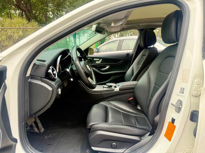 Certificated Used Mercedes-Benz C-Class 2018 Model C 200 L Sport Edition