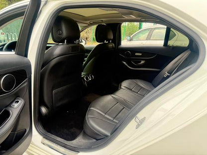 Certificated Used Mercedes-Benz C-Class 2018 Model C 200 L Sport Edition