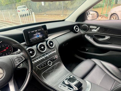 Certificated Used Mercedes-Benz C-Class 2018 Model C 200 L Sport Edition