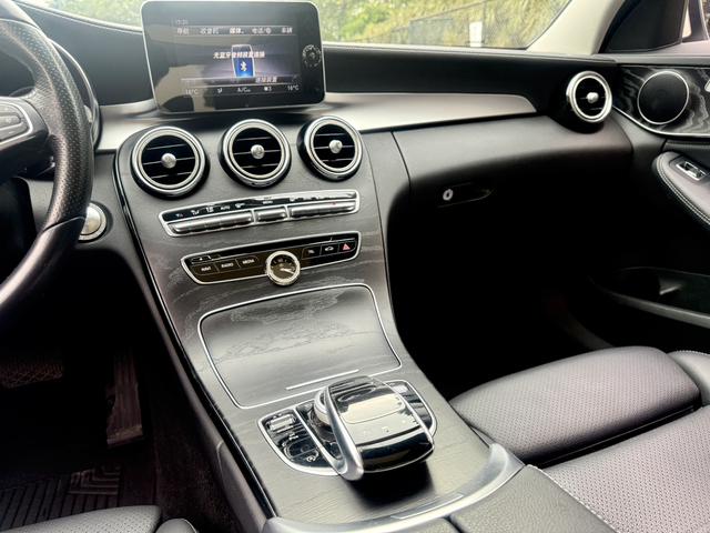 Certificated Used Mercedes-Benz C-Class 2018 Model C 200 L Sport Edition