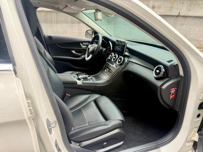 Certificated Used Mercedes-Benz C-Class 2018 Model C 200 L Sport Edition