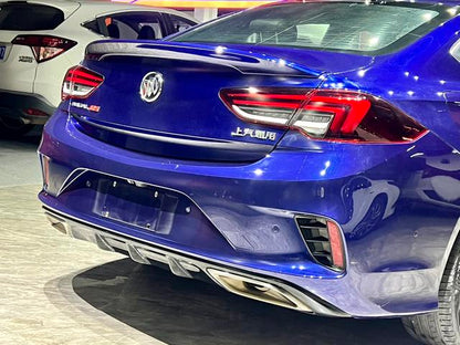 Certificated Used SAIC-GM Buick Regal 2019 GS 28T Premium Type National VI