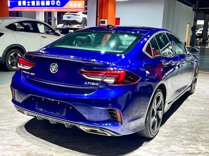 Certificated Used SAIC-GM Buick Regal 2019 GS 28T Premium Type National VI