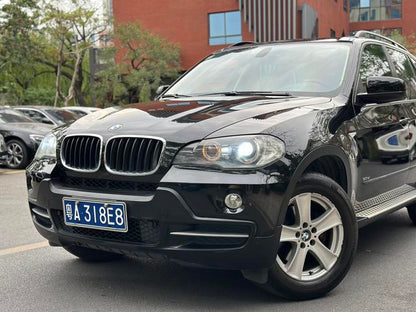 Certificated Used BMW X5 (Imported) 2007 Model 3.0 Manual & Automatic US - Spec Luxury Edition