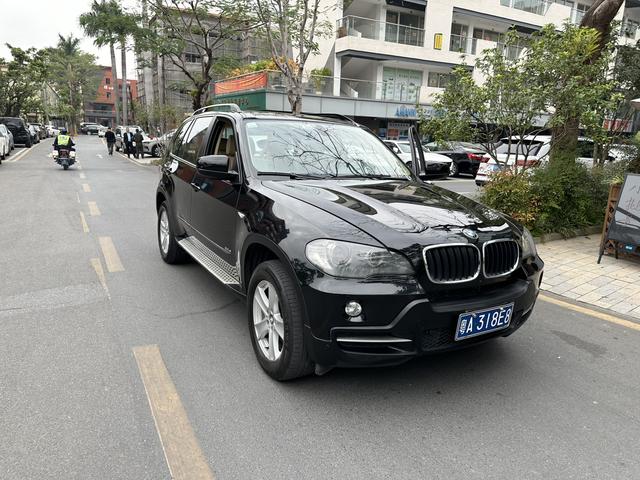 Certificated Used BMW X5 (Imported) 2007 Model 3.0 Manual & Automatic US - Spec Luxury Edition
