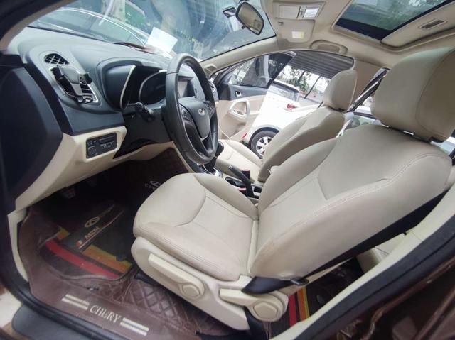 Certificated Used Chery Tiggo 5 2014 2.0L Manual Jia Yue Edition