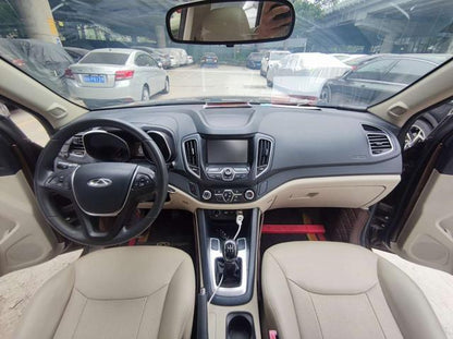 Certificated Used Chery Tiggo 5 2014 2.0L Manual Jia Yue Edition