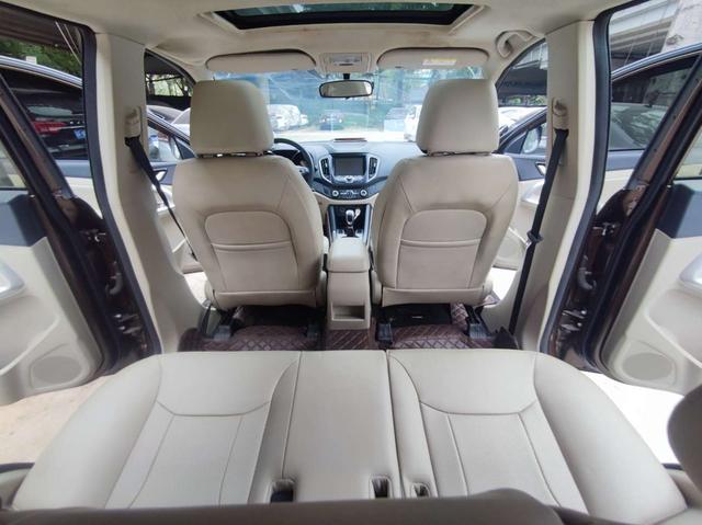 Certificated Used Chery Tiggo 5 2014 2.0L Manual Jia Yue Edition