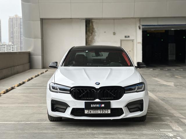 Certificated Used BMW 5 Series 2014 Model 525Li Luxury Design Package