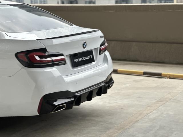 Certificated Used BMW 5 Series 2014 Model 525Li Luxury Design Package