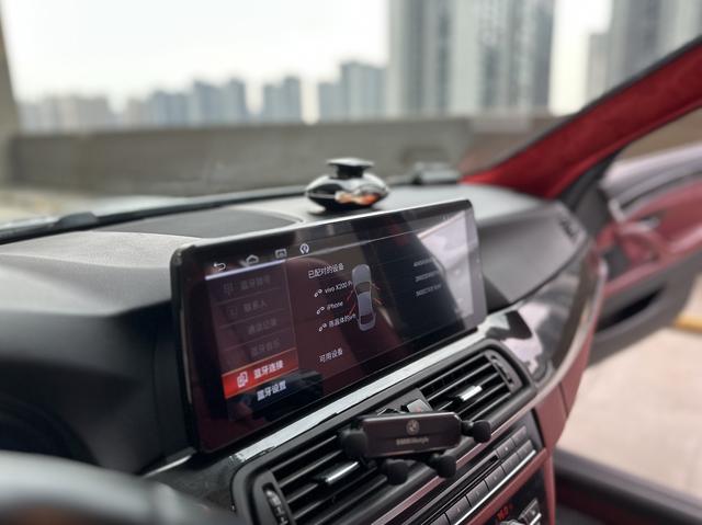 Certificated Used BMW 5 Series 2014 Model 525Li Luxury Design Package