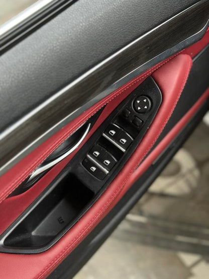 Certificated Used BMW 5 Series 2014 Model 525Li Luxury Design Package