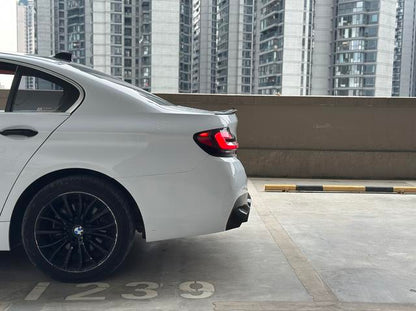 Certificated Used BMW 5 Series 2014 Model 525Li Luxury Design Package