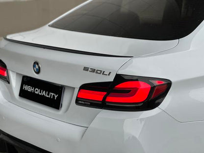 Certificated Used BMW 5 Series 2014 Model 525Li Luxury Design Package