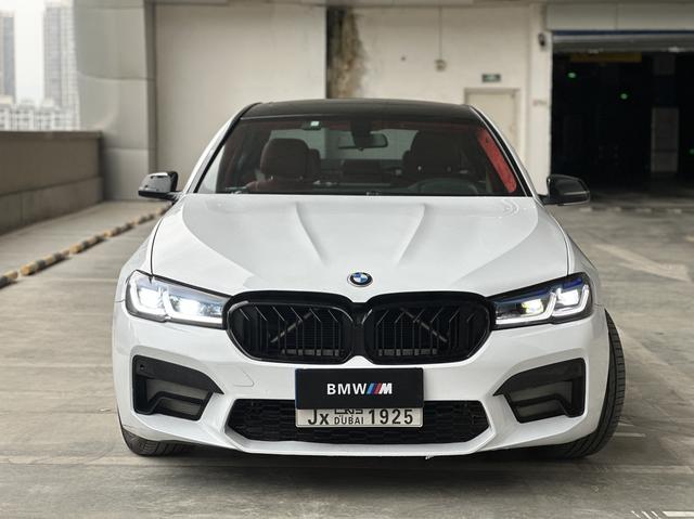 Certificated Used BMW 5 Series 2014 Model 525Li Luxury Design Package