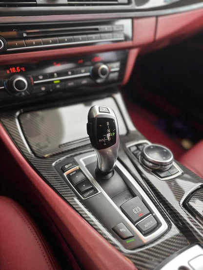 Certificated Used BMW 5 Series 2014 Model 525Li Luxury Design Package