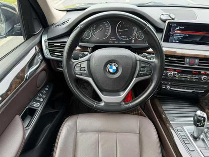 Certificated Used BMW X5 2017 Model XDrive28i