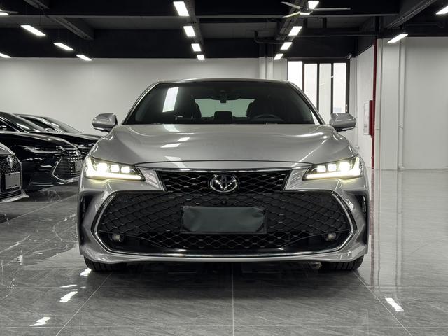 Certificated Used GAC Toyota Avalon 2022 2.5L Touring Premium Edition