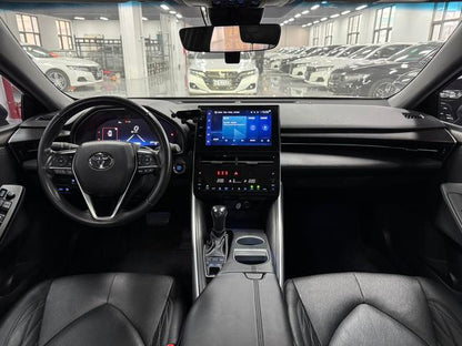 Certificated Used GAC Toyota Avalon 2022 2.5L Touring Premium Edition