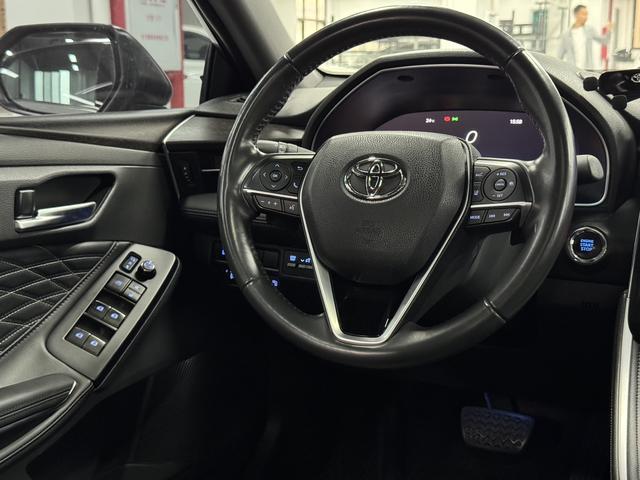 Certificated Used GAC Toyota Avalon 2022 2.5L Touring Premium Edition