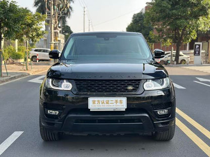 Certificated Used Land Rover Range Rover Sport 2014 5.0 V8 SC Autobiography Dynamic