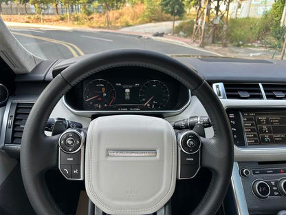Certificated Used Land Rover Range Rover Sport 2014 5.0 V8 SC Autobiography Dynamic