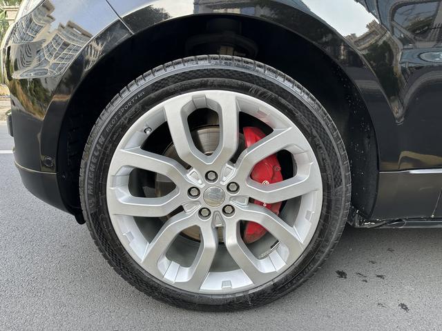 Certificated Used Land Rover Range Rover Sport 2014 5.0 V8 SC Autobiography Dynamic