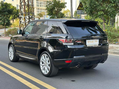 Certificated Used Land Rover Range Rover Sport 2014 5.0 V8 SC Autobiography Dynamic