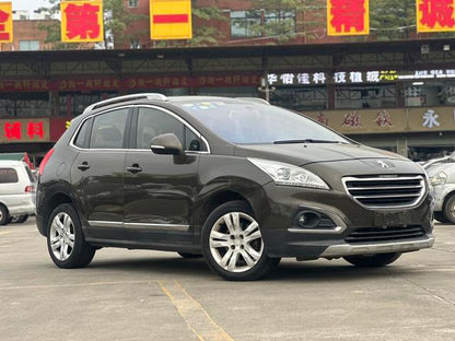 Certificated Used Peugeot 3008 2015 Model 2.0L Automatic Trend Edition