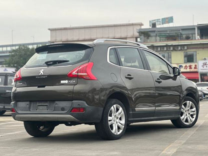 Certificated Used Peugeot 3008 2015 Model 2.0L Automatic Trend Edition