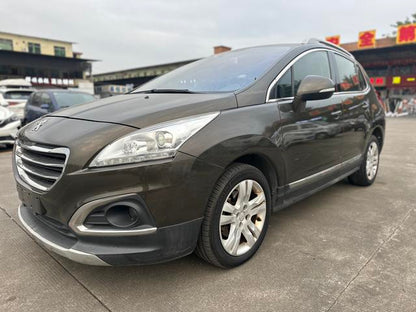 Certificated Used Peugeot 3008 2015 Model 2.0L Automatic Trend Edition