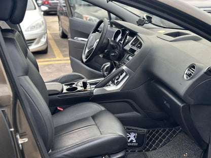 Certificated Used Peugeot 3008 2015 Model 2.0L Automatic Trend Edition