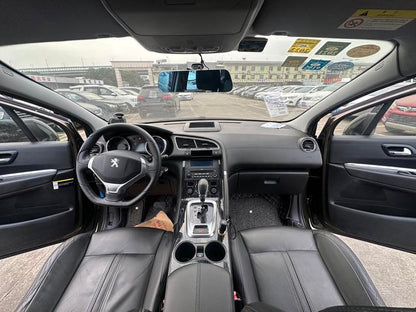 Certificated Used Peugeot 3008 2015 Model 2.0L Automatic Trend Edition