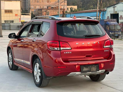 Certificated Used HAVAL H6 2013 Model Upgrade Version 2.4L Automatic Two-Wheel Drive Premium Type