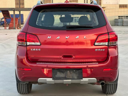 Certificated Used HAVAL H6 2013 Model Upgrade Version 2.4L Automatic Two-Wheel Drive Premium Type