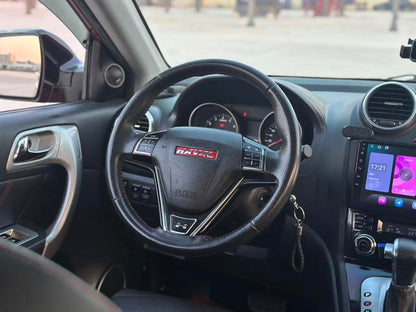 Certificated Used HAVAL H6 2013 Model Upgrade Version 2.4L Automatic Two-Wheel Drive Premium Type