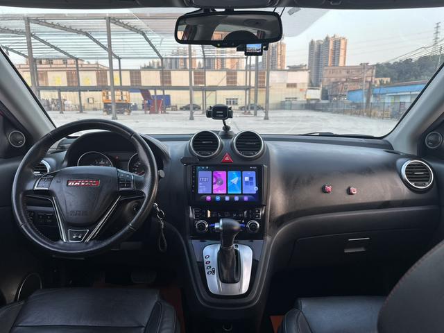 Certificated Used HAVAL H6 2013 Model Upgrade Version 2.4L Automatic Two-Wheel Drive Premium Type