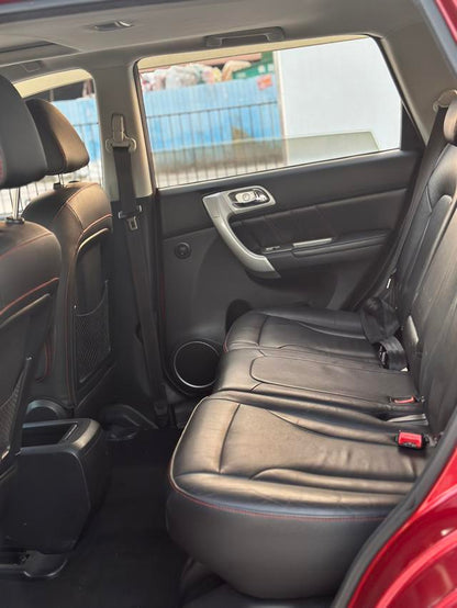 Certificated Used HAVAL H6 2013 Model Upgrade Version 2.4L Automatic Two-Wheel Drive Premium Type