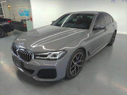 Certificated Used BMW 5 Series (Imported) 2022 Updated 530i M Sport Package