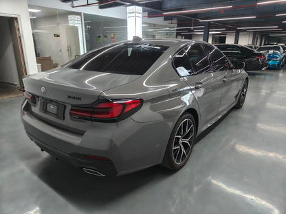 Certificated Used BMW 5 Series (Imported) 2022 Updated 530i M Sport Package
