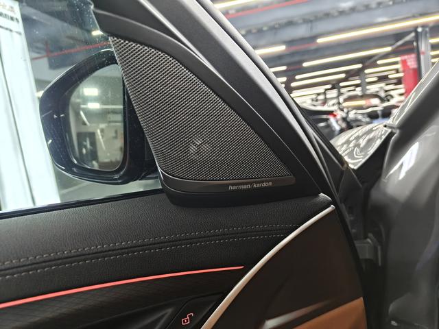 Certificated Used BMW 5 Series (Imported) 2022 Updated 530i M Sport Package