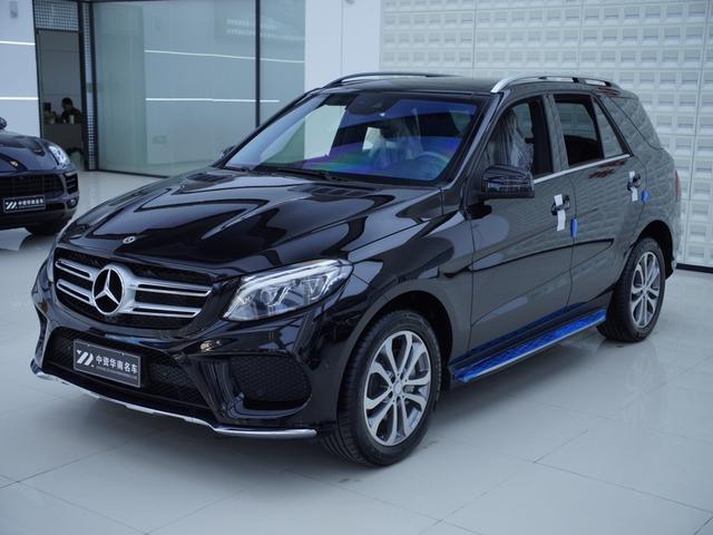 Certificated Used Mercedes-Benz GLE 2017 GLE 320 4MATIC Dynamic Type