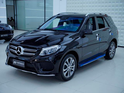 Certificated Used Mercedes-Benz GLE 2017 GLE 320 4MATIC Dynamic Type