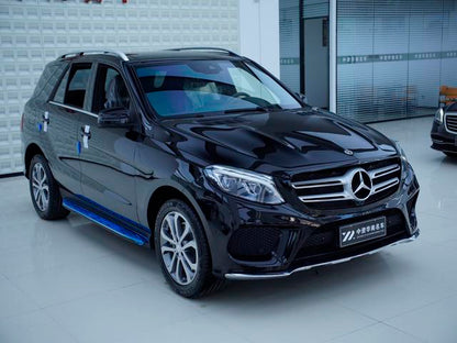 Certificated Used Mercedes-Benz GLE 2017 GLE 320 4MATIC Dynamic Type