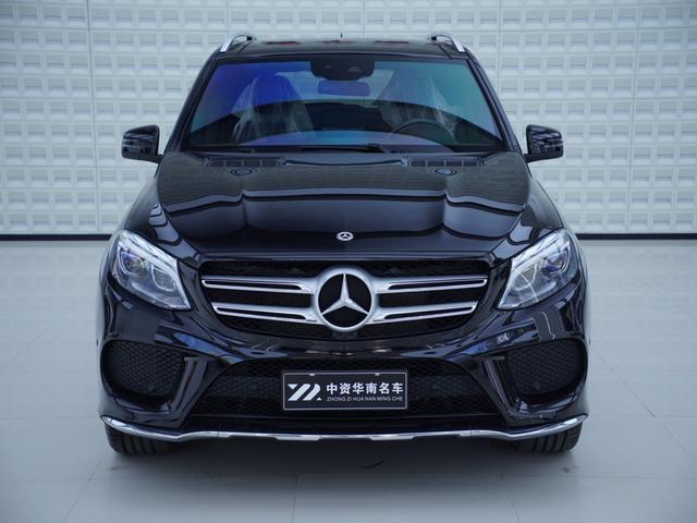 Certificated Used Mercedes-Benz GLE 2017 GLE 320 4MATIC Dynamic Type