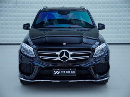 Certificated Used Mercedes-Benz GLE 2017 GLE 320 4MATIC Dynamic Type